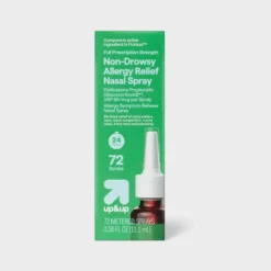 Up & Up Fluticasone Propionate Allergy Relief Nasal Spray - Up&up™ 18 Up & Up Fluticasone Propionate Allergy Relief Nasal Spray - Up&up™ -Care Wellness Store GUEST eccf17c8 ba44 4b76 8ff5 e5d186a9b59a
