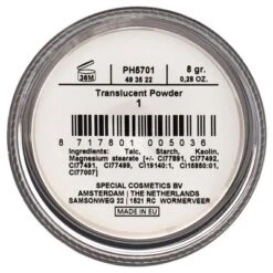 Translucent Powder - 1 By Make-Up Studio For Women 0.28 Oz Powder -Care Wellness Store GUEST edc842f7 1500 41e1 be29 915583025a0f