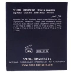 Eyeshadow - 50 By Make-Up Studio For Women - 0.11 Oz Eye Shadow 11 Eyeshadow - 50 By Make-Up Studio For Women - 0.11 Oz Eye Shadow -Care Wellness Store GUEST ee613beb 4d37 4ffb 9ca1 bcbd22e1438d