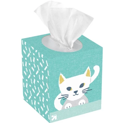 Up & Up Everyday Ultra Soft Facial Tissue - Kids Designs - Up&up™ 8 Up & Up Everyday Ultra Soft Facial Tissue - Kids Designs - Up&up™ - Image 6