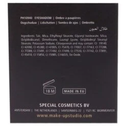 Eyeshadow - 10 By Make-Up Studio For Women - 0.11 Oz Eye Shadow -Care Wellness Store GUEST f3999e03 913d 4ff0 aa18 10762849b900