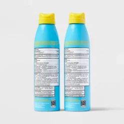 Up & Up Kids' Sunscreen Spray - SPF 50 - Up&up™ -Care Wellness Store GUEST f3ba9ae6 4f0f 45a7 8cc0 c37281865a22