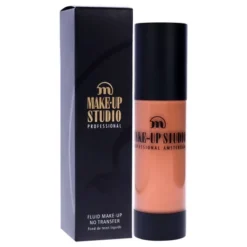 Fluid Foundation No Transfer - WB4 Golden Olive By Make-Up Studio For Women - 1.18 Oz Foundation -Care Wellness Store GUEST f40955b3 c021 4fb4 af02 1789bd465957