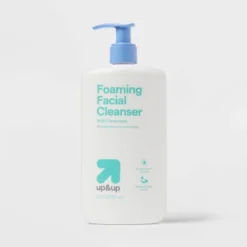 Up & Up Foaming Facial Cleanser With Ceramides - Normal To Oily Skin - 12fl Oz - Up&up™ -Care Wellness Store GUEST f6156d3d d2e5 42ea 9d09 a547449d2df5