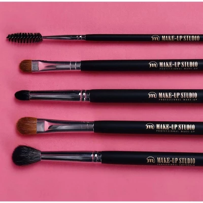 Eyeshadow Brush - 16 Medium By Make-Up Studio For Women 1 Pc Brush 6 Eyeshadow Brush - 16 Medium By Make-Up Studio For Women 1 Pc Brush - Image 4