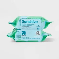 Up & Up Sensitive Ultra-Soft Makeup Remover Cleansing Towelettes - Unscented - 50ct - Up&up™ -Care Wellness Store GUEST f89192e7 8390 416e b9ae 61f09248dfea