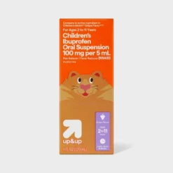 Up & Up Childrens Ibuprofen (NSAID) Oral Suspension Pain Reliever & Fever Reducer Liquid - Up&up™ 13 Up & Up Childrens Ibuprofen (NSAID) Oral Suspension Pain Reliever & Fever Reducer Liquid - Up&up™ -Care Wellness Store GUEST fa8e892b 90d3 4f26 9f4d 8b1605d0e9f3