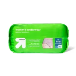 Incontinence Underwear For Women - Unscented - Maximum Absorbency - Up & Up™ 14 Incontinence Underwear For Women - Unscented - Maximum Absorbency - Up & Up™ -Care Wellness Store GUEST fc4cb3cf 4e7a 4386 9623 3de6f446910c