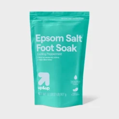 Up & Up Epsom Salt - Peppermint Scent - 2lb - Up&up™ -Care Wellness Store GUEST fd005d02 7be1 485c acfc d6f9daafb6e5