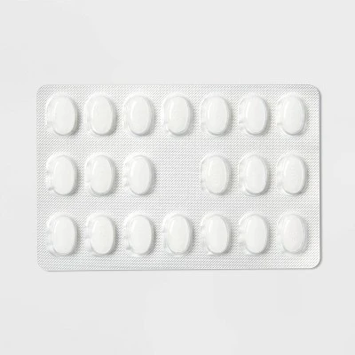 Up & Up Mucus Relief Extended Release Tablets - 20ct - Up&up™ 5 Up & Up Mucus Relief Extended Release Tablets - 20ct - Up&up™ - Image 3