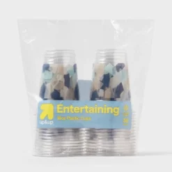 Up & Up Entertaining Disposable Plastic Cups For Cold Drinks - 30ct - Up&up™ -Care Wellness Store GUEST ffdb2ef3 9d2c 439d a6ef 61dafa979624