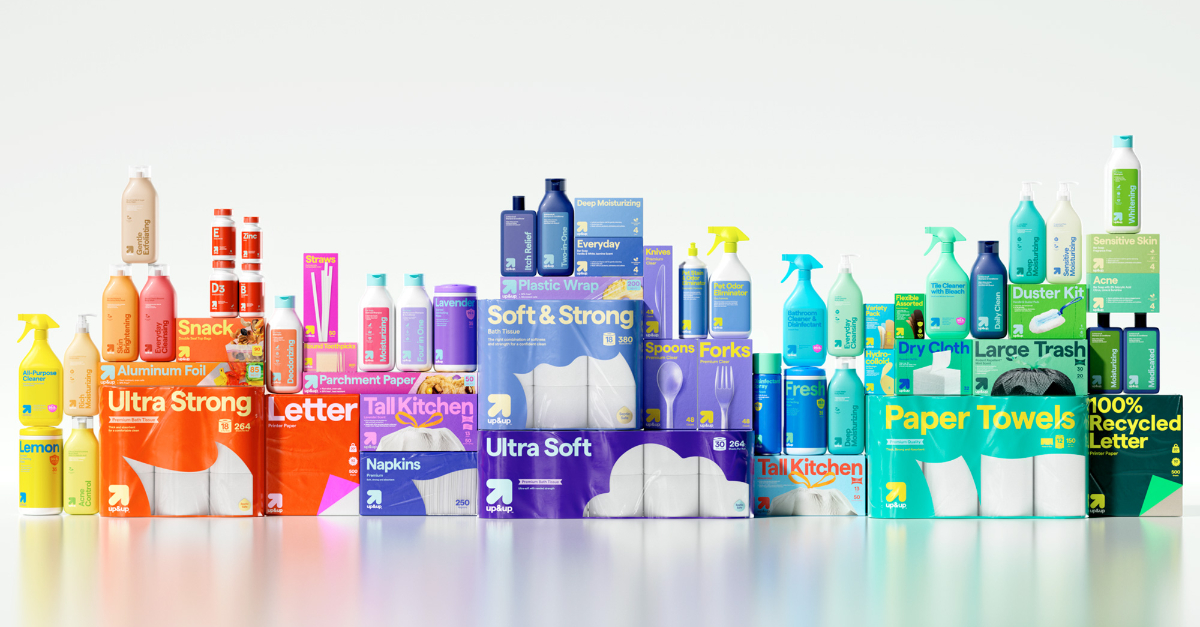 Care Wellness Store -Care Wellness Store up and up 2025 packaging family